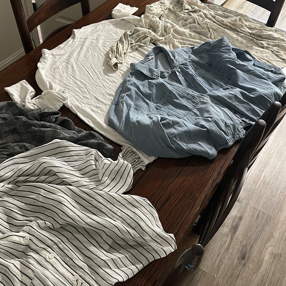Boutique Blouses